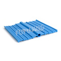 ribbed စင်တာမီးသီး PVC Wingb
